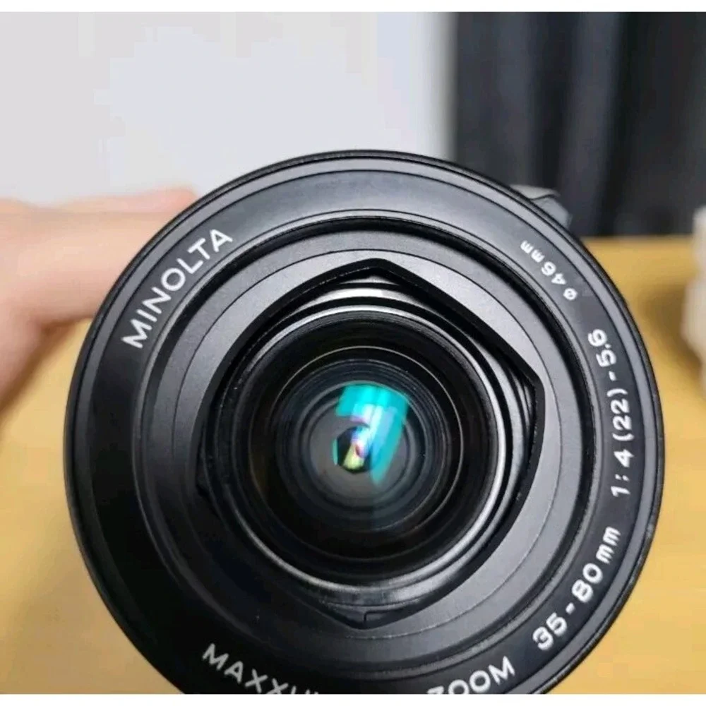 Minolta Maxxum AF Zoom 35-80mm f/4-5.6‎